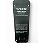 Used VOX V847 Reissue Wah Effect Pedal