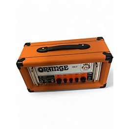 Used Orange Amplifiers Used Orange Amplifiers OR15H 15W Tube Guitar Amp Head