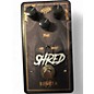 Used Khdk shred Effect Pedal