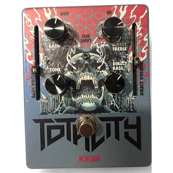 Used Khdk totality Pedal