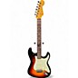 Used 2019 Fender American Ultra Stratocaster 2 Color Sunburst Solid Body Electric Guitar thumbnail