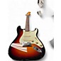 Used 2019 Fender American Ultra Stratocaster 2 Color Sunburst Solid Body Electric Guitar