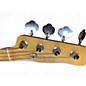 Used 2022 Fender Mike Dirnt Road Worn Precision Bass White Blonde Electric Bass Guitar thumbnail