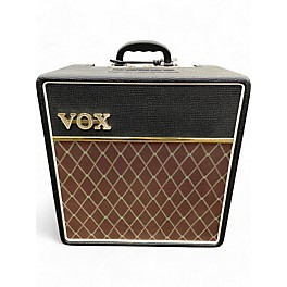 Used VOX Used VOX AC4C1 Custom 4W 1x10 Tube Guitar Combo Amp