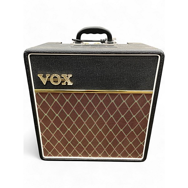 Used VOX Used VOX AC4C1 Custom 4W 1x10 Tube Guitar Combo Amp