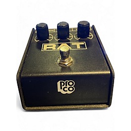 Used ProCo Rat II Distortion Effect Pedal