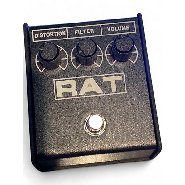 Used ProCo Rat II Distortion Effect Pedal