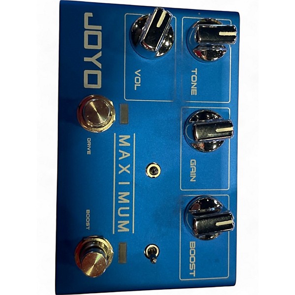 Used Joyo MAXIMUM Effect Pedal