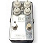 Used Xotic RC Booster Effect Pedal thumbnail