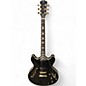 Used Sire LARRY CARLTON H7 Black Hollow Body Electric Guitar thumbnail