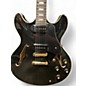 Used Sire LARRY CARLTON H7 Black Hollow Body Electric Guitar