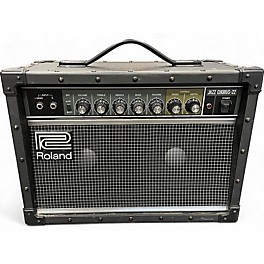 Used Roland JC22 Jazz Chorus 30W Guitar Combo Amp