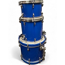 Used TAMA 3 Piece Star Blue Drum Kit