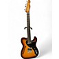 Used 2023 Fender suona thinline telecaster Sunburst Hollow Body Electric Guitar thumbnail