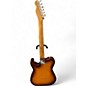 Used 2023 Fender suona thinline telecaster Sunburst Hollow Body Electric Guitar