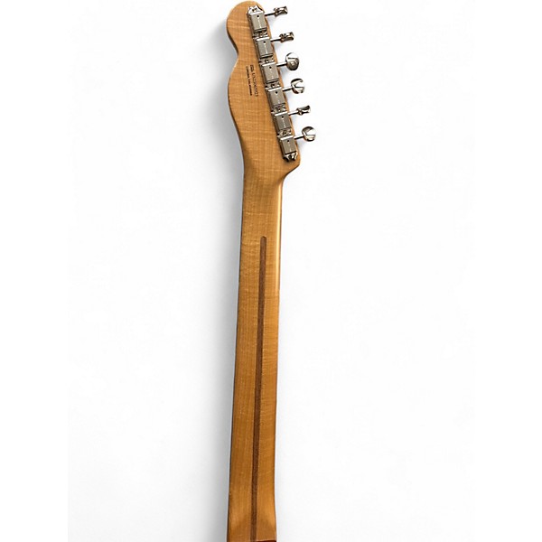 Used 2023 Fender suona thinline telecaster Sunburst Hollow Body Electric Guitar