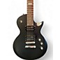 Used ESP LTD EC-50 Black Solid Body Electric Guitar