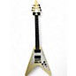 Used Gibson Used Gibson FLYING V '70S CLASSIC WHITE Solid Body Electric Guitar thumbnail