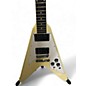 Used Gibson Used Gibson FLYING V '70S CLASSIC WHITE Solid Body Electric Guitar