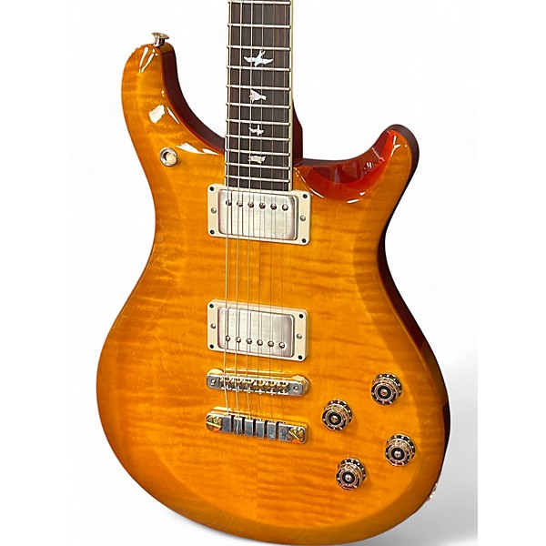 Used PRS Used 2023 PRS S2 10th Anniversary McCarty 594 McCarty Sunburst Solid Body Electric Guitar