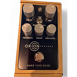 Used Universal Audio ORION Effect Pedal