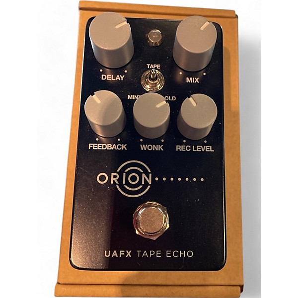 Used Universal Audio ORION Effect Pedal