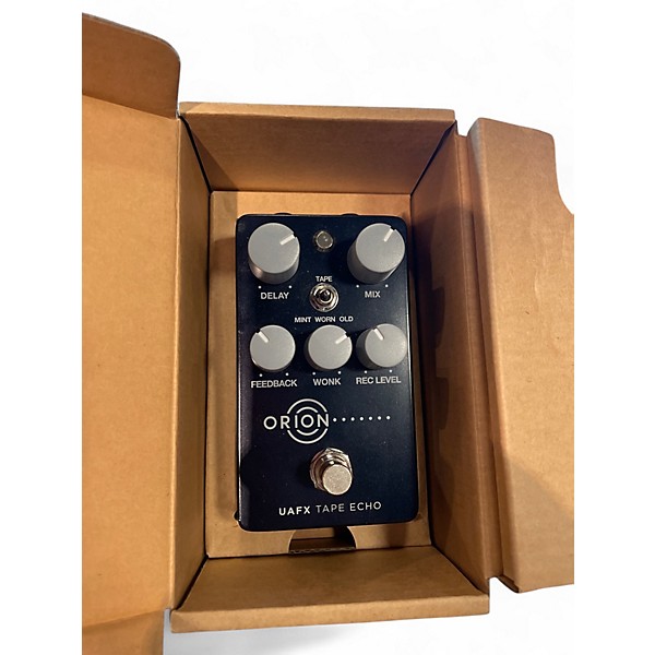 Used Universal Audio ORION Effect Pedal