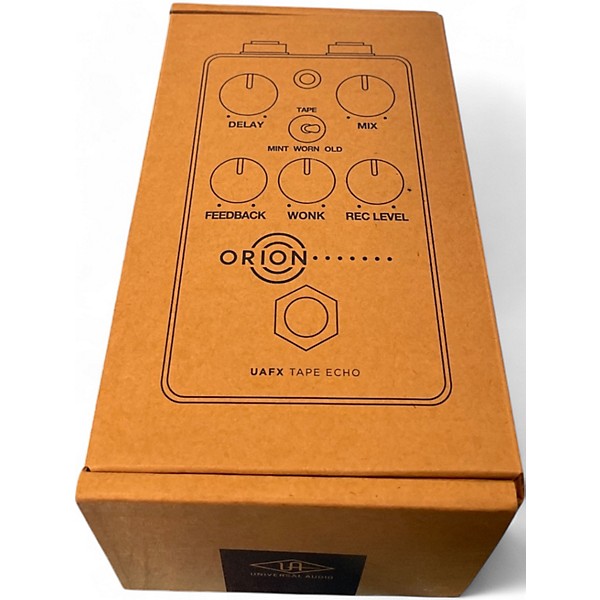 Used Universal Audio ORION Effect Pedal