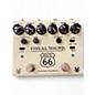 Used Visual Sound Route 66 V3 American Overdrive Effect Pedal thumbnail