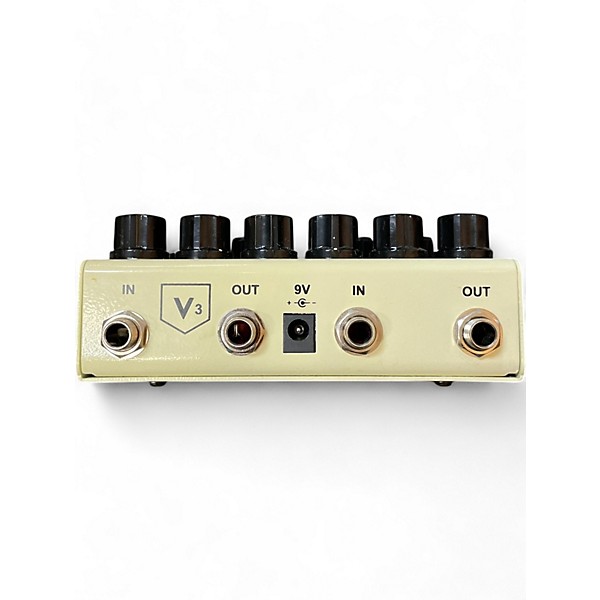 Used Visual Sound Route 66 V3 American Overdrive Effect Pedal