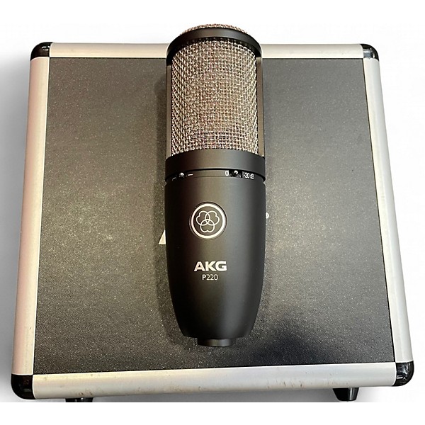 Used AKG Used AKG Perception 220 Condenser Microphone