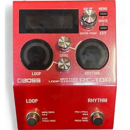 Used BOSS RC10R Pedal