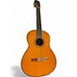 Used Yamaha CG192C Natural Classical Acoustic Guitar thumbnail