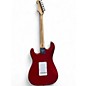 Used 2020 Fender Artist Series Eric Clapton Stratocaster Torino Red Solid Body Electric Guitar