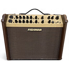 Used 2020s Fishman PROLBX600 Loudbox Artist 120W Acoustic Guitar Combo Amp