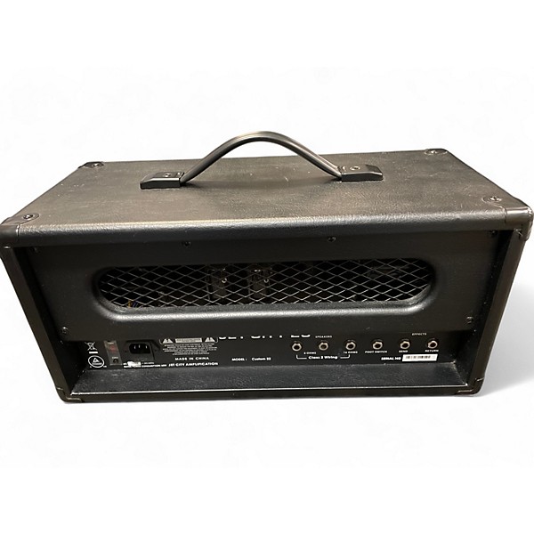 Used Jet City Amplification CUSTOM 22 Tube Guitar Amp Head