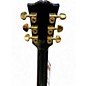 Used Gibson Les Paul Studio Gold Series Ebony Solid Body Electric Guitar