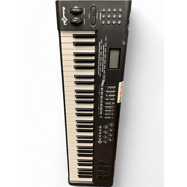 Used M-Audio Axiom 61 Key MIDI Controller