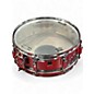 Used Rogers Used Rogers 5X14 POWER TONE Chrome Silver Drum