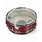 Used Rogers Used Rogers 5X14 POWER TONE Chrome Silver Drum