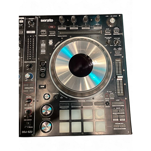 Used Pioneer DJ Used Pioneer DJ SZ2 DJ Controller