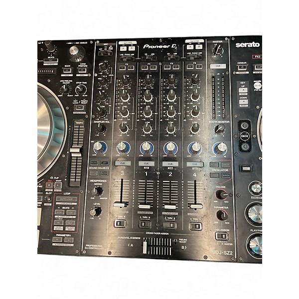 Used Pioneer DJ Used Pioneer DJ SZ2 DJ Controller