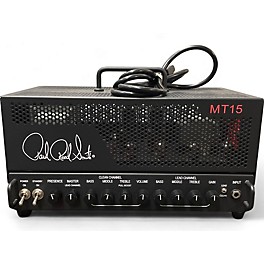 Used PRS Used 2024 PRS MT 15 Mark Tremonti Signature Tube Guitar Amp Head