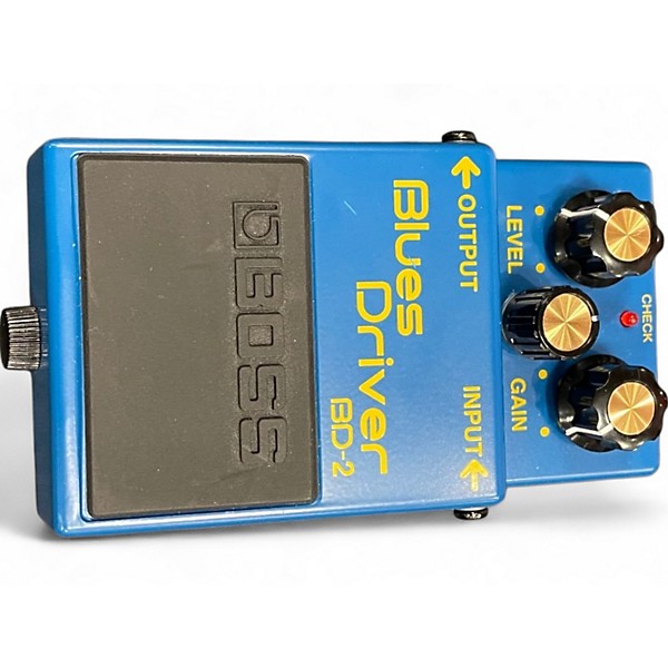 Used BOSS Used BOSS BD2 Blues Driver Effect Pedal