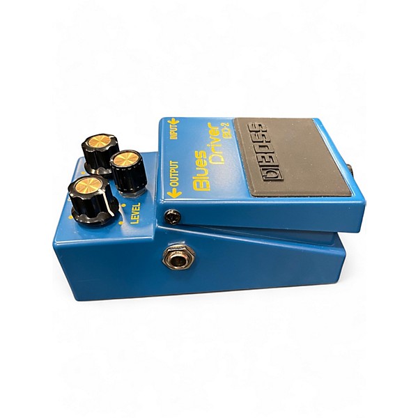 Used BOSS Used BOSS BD2 Blues Driver Effect Pedal