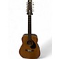 Vintage Yamaha Vintage 1960s Yamaha FG230 Natural 12 String Acoustic Guitar thumbnail