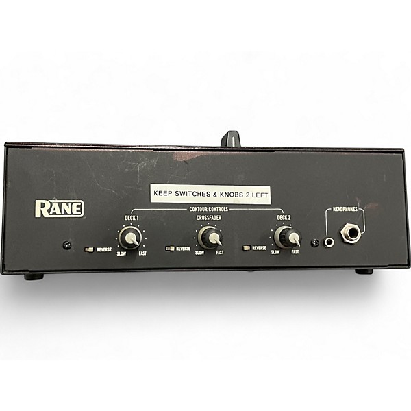 Used RANE Sixty-Two DJ Mixer