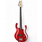 Used VOX STARSTREAM Candy Apple Red Electric Bass Guitar thumbnail