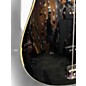 Used Fender Used 2022 Fender Aerodyne Jazz Bass Black Electric Bass Guitar