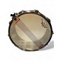 Used DW Used DW 14in Collectors Series 3mm Rolled Aluminum Snare drum Rolled Aluminium Drum